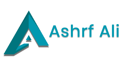 Ashrf Ali Logo